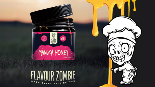 Manuka vs. Regular Honey